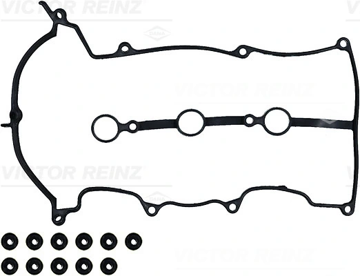Gasket Set, cylinder head cover